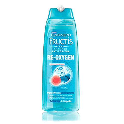 Fructis Antiforfora shampoo re-oxygen ml 250 – Versilia Food Service